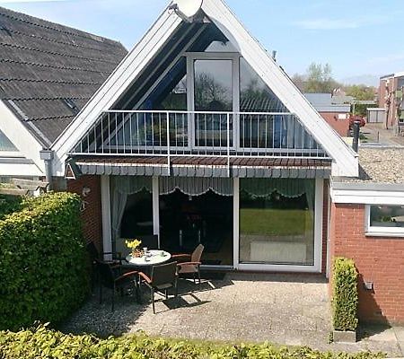 Ferienhaus Leuchtturm Bensersiel Kültér fotó