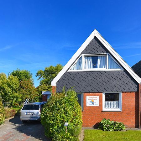 Ferienhaus Leuchtturm Bensersiel Kültér fotó