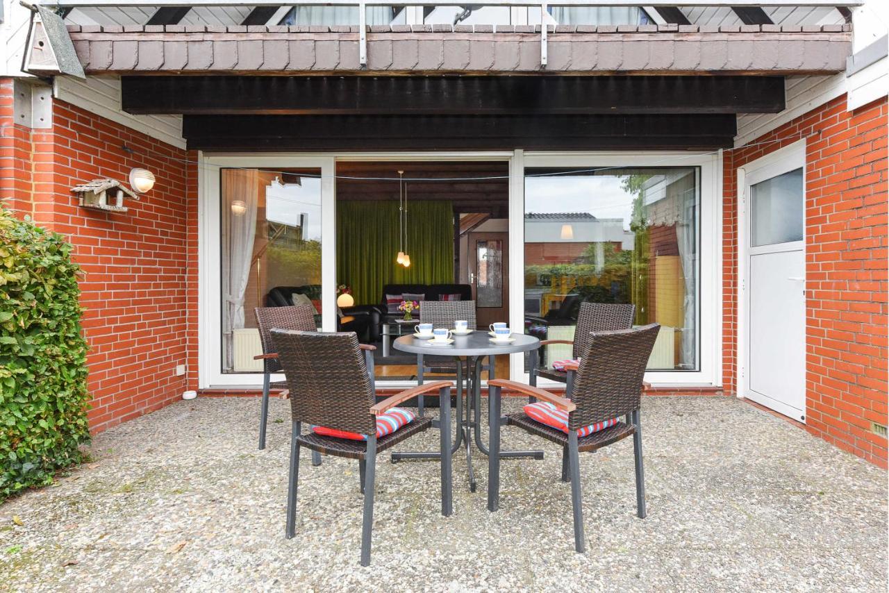 Ferienhaus Leuchtturm Bensersiel Kültér fotó