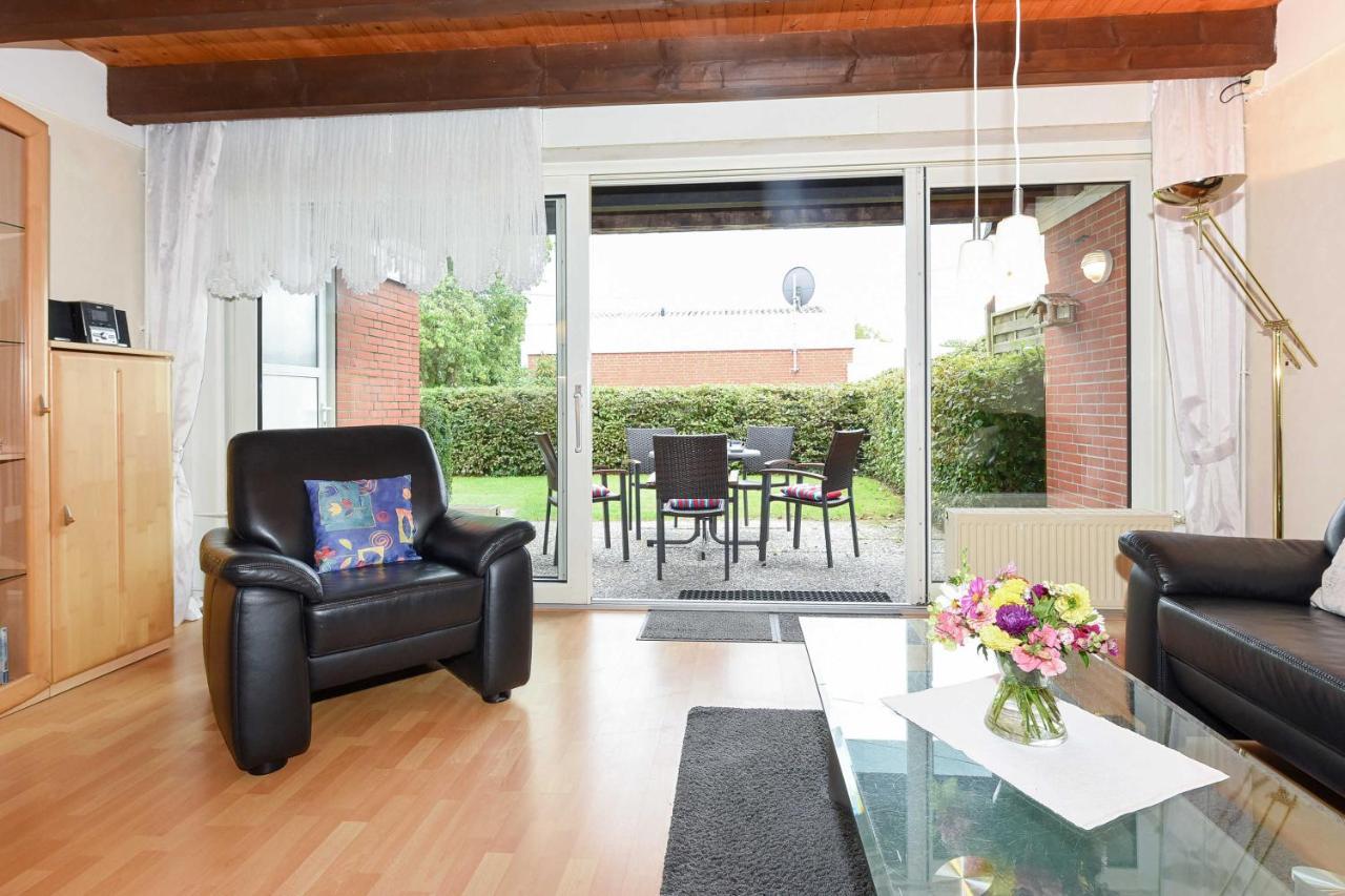 Ferienhaus Leuchtturm Bensersiel Kültér fotó