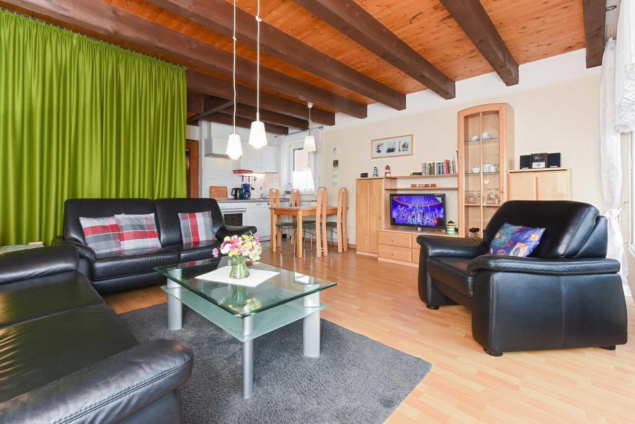 Ferienhaus Leuchtturm Bensersiel Kültér fotó