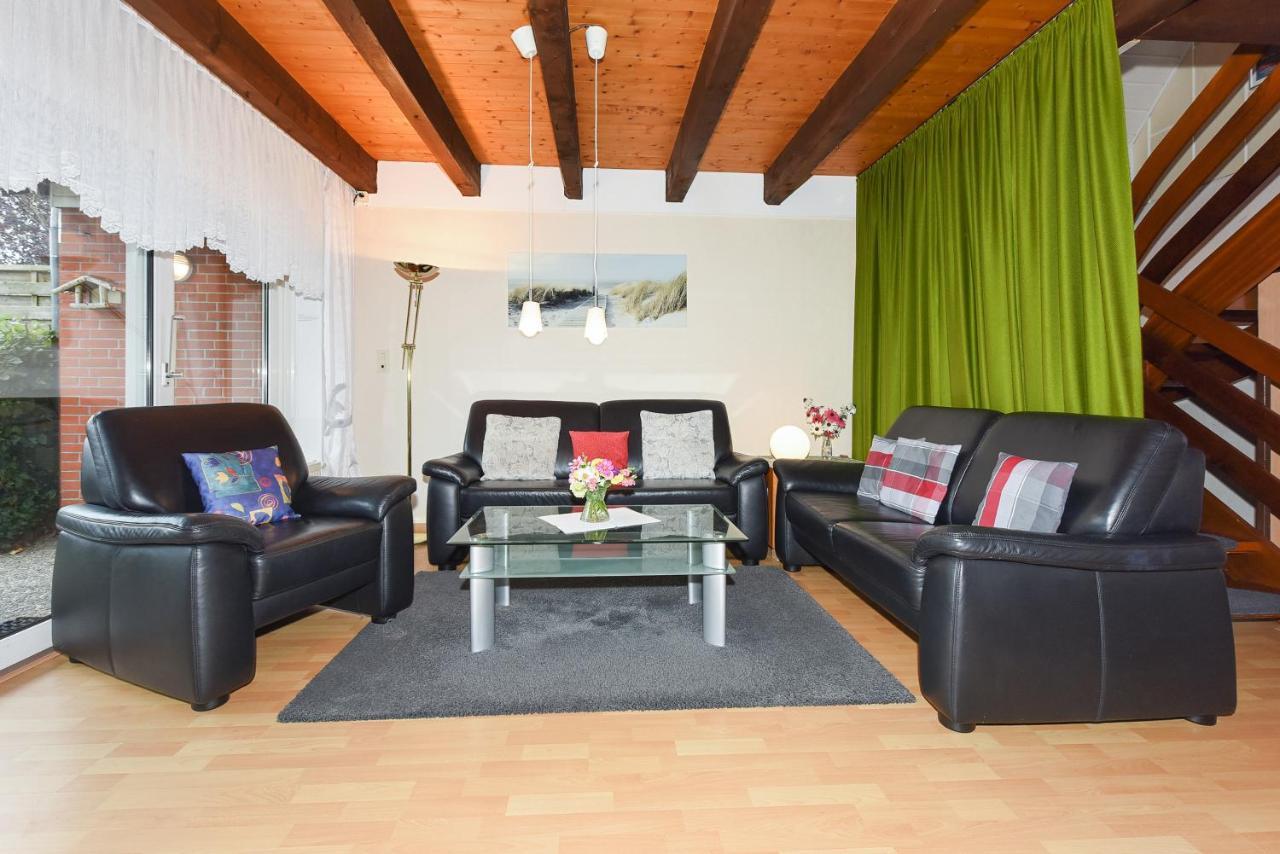 Ferienhaus Leuchtturm Bensersiel Kültér fotó