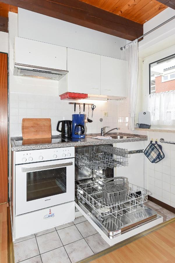 Ferienhaus Leuchtturm Bensersiel Kültér fotó
