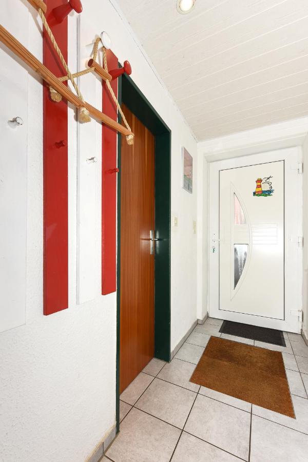 Ferienhaus Leuchtturm Bensersiel Kültér fotó