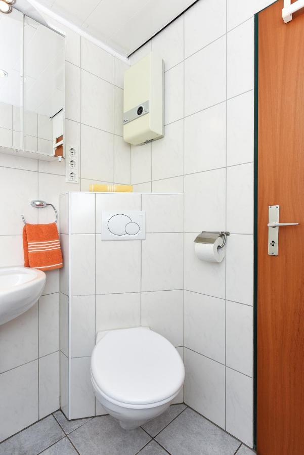 Ferienhaus Leuchtturm Bensersiel Kültér fotó