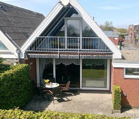 Ferienhaus Leuchtturm Bensersiel Kültér fotó