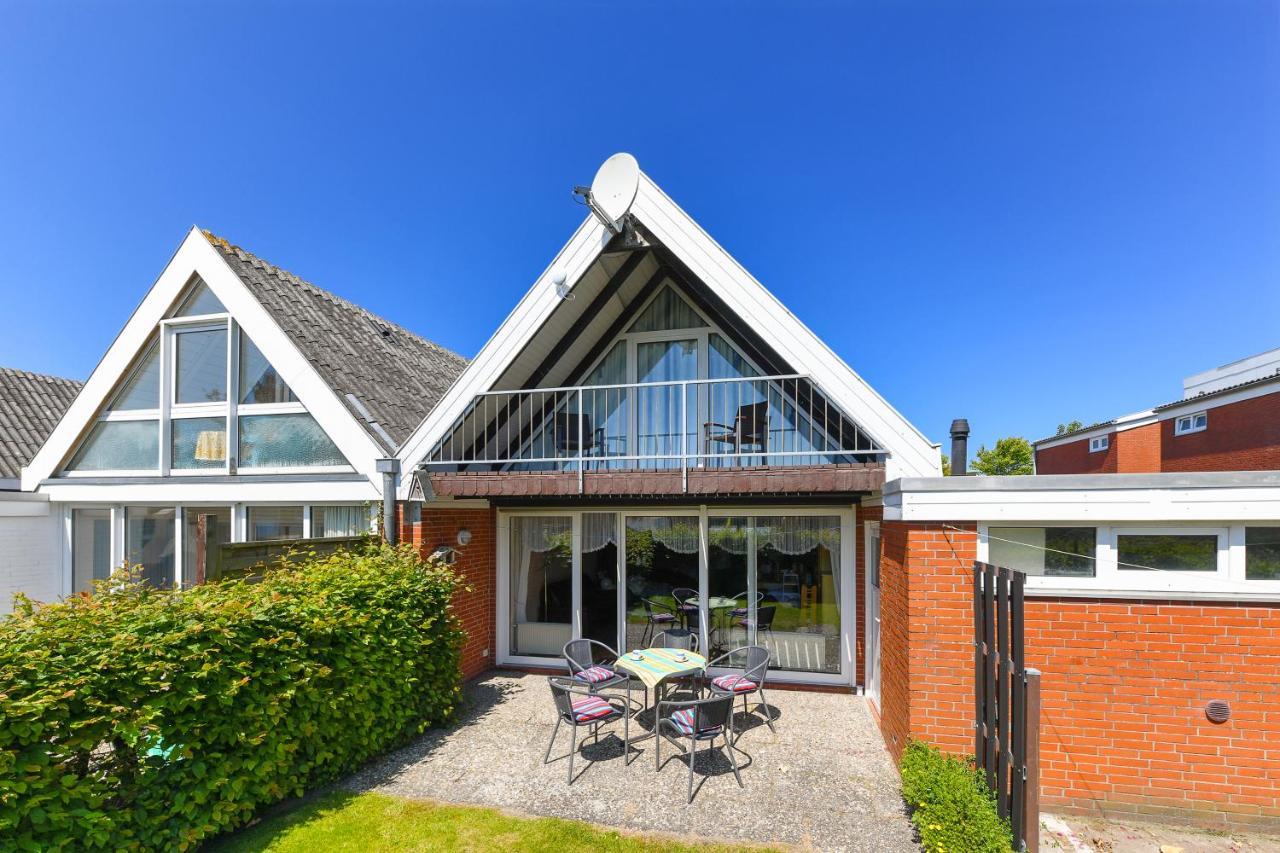 Ferienhaus Leuchtturm Bensersiel Kültér fotó