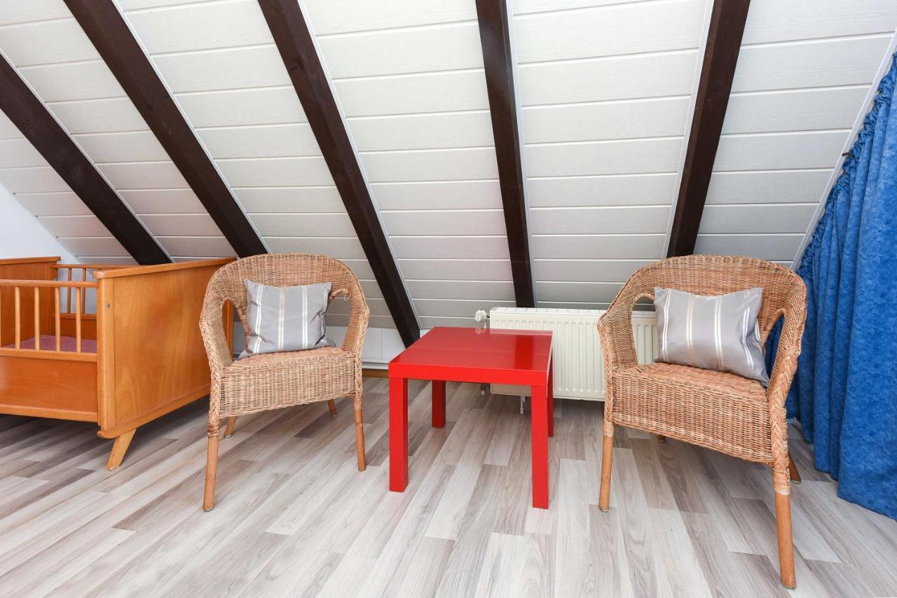 Ferienhaus Leuchtturm Bensersiel Kültér fotó