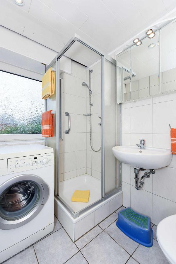 Ferienhaus Leuchtturm Bensersiel Kültér fotó