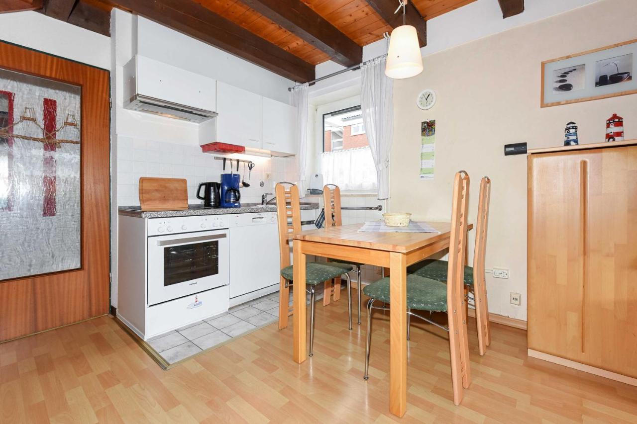 Ferienhaus Leuchtturm Bensersiel Kültér fotó